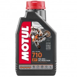 Масло MOTUL 710 2T (1L) Масло MOTUL 710 2T (1L)