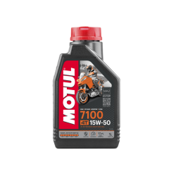 Масло MOTUL 7100 4T 15w50 (1L) Масло MOTUL 7100 4T 15w50 (1L)