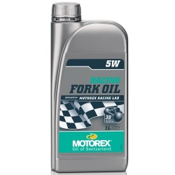 Масло вилочное Motorex Fork Oil Racing 5W (1L) (812334-02) Масло вилочное Motorex Fork Oil Racing 5W (1L) (812334-02)