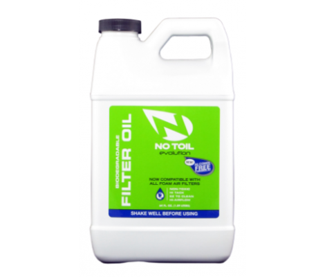 Масло для воздушного фильтра NO TOIL EVOLUTION (1.8 kilograms) Масло для воздушного фильтра NO TOIL EVOLUTION (1.8 kilograms)