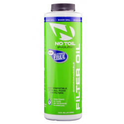 Масло для воздушного фильтра NO TOIL EVOLUTION Filter Oil (454 grams) Масло для воздушного фильтра NO TOIL EVOLUTION Filter Oil (454 grams)