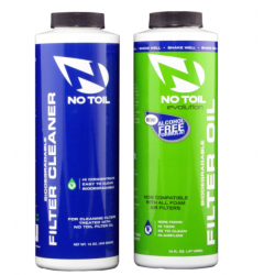 Масло и очиститель для воздушного фильтра NO TOIL EVOLUTION (454 grams) Масло и очиститель для воздушного фильтра NO TOIL EVOLUTION (454 grams)