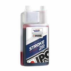 Моторное масло IPONE Stroke 2R 1л Моторное масло IPONE Stroke 2R 1л