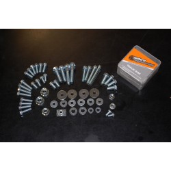 Набор болтов ENDURO ENG для Honda,Yamaha,Kawasaki,Suzuki Набор болтов ENDURO ENG для Honda,Yamaha,Kawasaki,Suzuki
