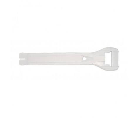 Набор ремешков для мотобот Gaerne (Длинный-13,5см) (4шт) (White)