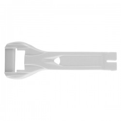 Набор ремешков для мотобот Gaerne (Средний-10,5см) (4шт) (White)