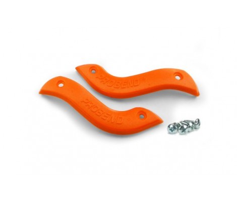 Накладка захисна бокова Probend Plastic Bumpers CYCRA Alloy/CRM Orange Накладка захисна бокова Probend Plastic Bumpers CYCRA Alloy/CRM Orange