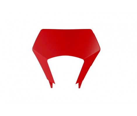 Накладка на фару HEADLIGHT COWL GASGAS 2024 RED Накладка на фару HEADLIGHT COWL GASGAS 2024 RED