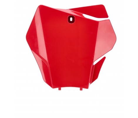 Номерная табличка ACERBIS GASGAS 2021 (Red) Номерная табличка ACERBIS GASGAS 2021 (Red)