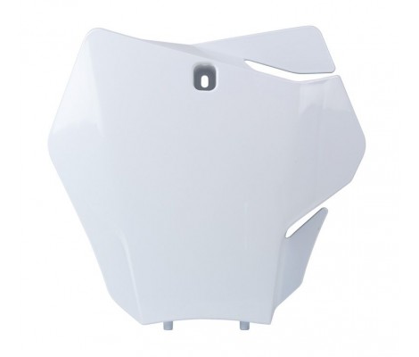 Номерная табличка R-TECH GASGAS 2021 (White) Номерная табличка R-TECH GASGAS 2021 (White)