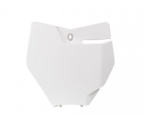 Номерная табличка R-TECH KTM SX/SXF 125-450 16-18 (White) Номерная табличка R-TECH KTM SX/SXF 125-450 16-18 (White)