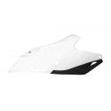 Пластик боковий задній R-TECH GASGAS 2021-2023 (White)