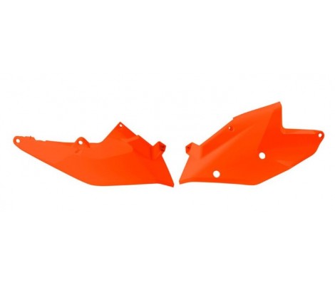 Пластик боковий задній R-TECH KTM SX/F 16-18 EXC/F 17-19 (Orange) Пластик боковий задній R-TECH KTM SX/F 16-18 EXC/F 17-19 (Orange)
