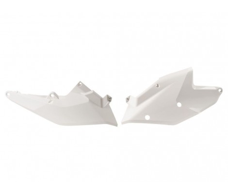 Пластик боковий задній R-TECH KTM SX/F 16-18 EXC/F 17-19 (White) Пластик боковий задній R-TECH KTM SX/F 16-18 EXC/F 17-19 (White)