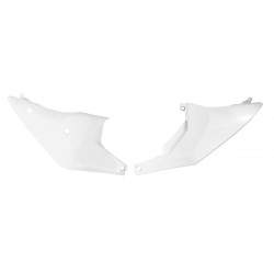 Пластик боковий задній SIDE PANELS  R-TECH HUSQVARNA TC/FC/TX/FX 23-25 TE/FE 24-25  WHITE