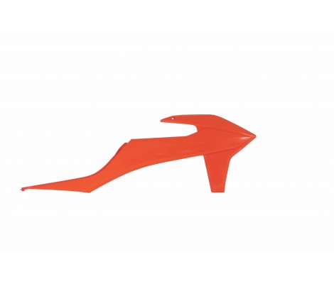 Пластик боковий передній R-TECH KTM SX/F 19-22 EXC/F 20-23 (Orange) Пластик боковий передній R-TECH KTM SX/F 19-22 EXC/F 20-23 (Orange)