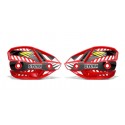 Пластик к защите рук CYCRA Probend CRM Ultra (Red)