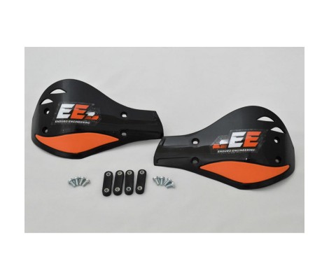 Пластик к защите рук ENDURO ENG Evo1 (Black/Orange) Пластик к защите рук ENDURO ENG Evo1 (Black/Orange)