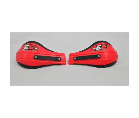 Пластик к защите рук ENDURO ENG Evo2 (Red) Пластик к защите рук ENDURO ENG Evo2 (Red)