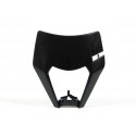 Пластик под фару R-TECH KTM EXC/EXCF 125-500 17-19 (Black)