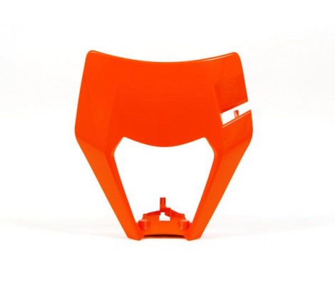 Пластик под фару R-TECH KTM EXC/EXCF 125-500 17-19 (Orange) Пластик под фару R-TECH KTM EXC/EXCF 125-500 17-19 (Orange)