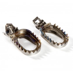 Подножки титановые X-GRIP Titan Piranhas KTM EXC(F),Husqvarna TE/FE,17+,SX(F),TC/FC, 16+ Подножки титановые X-GRIP Titan Piranhas KTM EXC(F),Husqvarna TE/FE,17+,SX(F),TC/FC, 16+