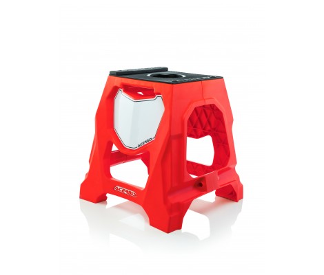 Подставка под мотоцикл ACERBIS 711 (Red) Подставка под мотоцикл ACERBIS 711 (Red)
