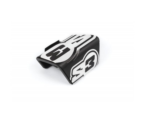 Подушка руля S3 PROTECH (White) Подушка руля S3 PROTECH (White)