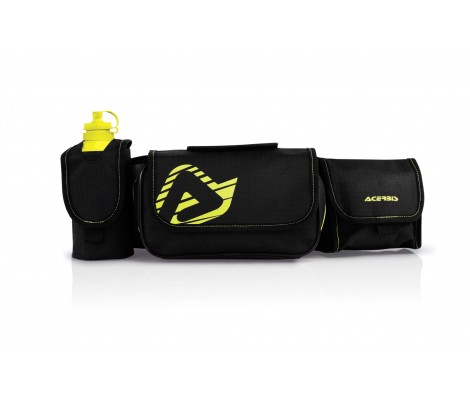 Поясная сумка ACERBIS IMPACT WAISTPACK 5L (Black/Yellow) Поясная сумка ACERBIS IMPACT WAISTPACK 5L (Black/Yellow)