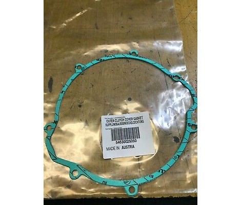 Прокладка крышки сцепления  KTM 250/300 1998-2003