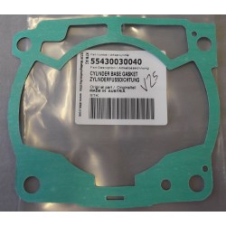 Прокладка цилиндра 0,40MM KTM/HUSQ 250/300 2017-2021 Прокладка цилиндра 0,40MM KTM/HUSQ 250/300 2017-2021