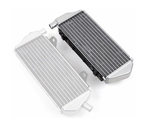 Радіатор Лівий X-GRIP KTM/HUSQ/GASGAS 2023+ (2T/4T) Radiator left Радіатор Лівий X-GRIP KTM/HUSQ/GASGAS 2023+ (2T/4T) Radiator left