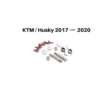 Ремкомплект к подножкам S3 HARD ROCK/PUNK KTM/HUSQ 2017-2021 Ремкомплект к подножкам S3 HARD ROCK/PUNK KTM/HUSQ 2017-2021