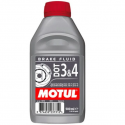 Рідина гальмівна MOTUL DOT 3-4 (0.5L)