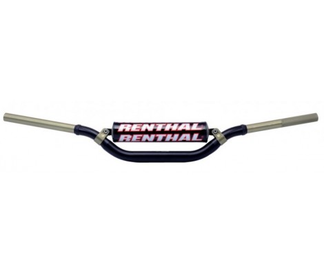 Руль Renthal Twinwall 921 (Black) Руль Renthal Twinwall 921 (Black)