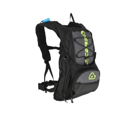 Рюкзак + Гидратор ACERBIS H2O (10L/2L) (BLACK/GREY) Рюкзак + Гидратор ACERBIS H2O (10L/2L) (BLACK/GREY)