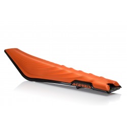 Сиденье ACERBIS X-AIR KTM 125-500 19-21 (Orange)