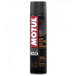 Смазка воздушного фильтра MOTUL 838540/A2 AIR FILTER OIL SPRAY (400ML)/102986 Смазка воздушного фильтра MOTUL 838540/A2 AIR FILTER OIL SPRAY (400ML)/102986
