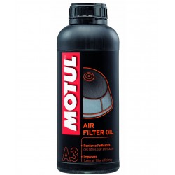 Смазка воздушного фильтра MOTUL A3 (1L) Смазка воздушного фильтра MOTUL A3 (1L)