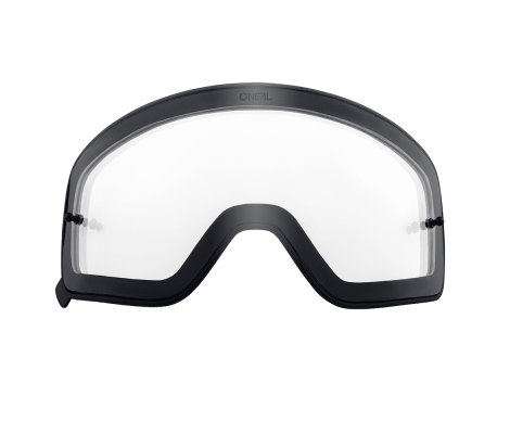Сменная линза к очкам O`NEAL B-50 Goggle (Black Clear) Сменная линза к очкам O`NEAL B-50 Goggle (Black Clear)