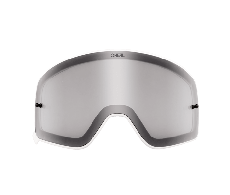 Сменная линза к очкам O`NEAL B-50 Goggle (White Silver) Сменная линза к очкам O`NEAL B-50 Goggle (White Silver)
