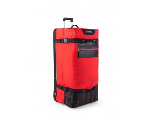 Сумка на колёсах ACERBIS X-MOTO (190L)(Red) Сумка на колёсах ACERBIS X-MOTO (190L)(Red)