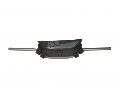 Сумка на руль ACERBIS Manubag (Black/Grey) Сумка на руль ACERBIS Manubag (Black/Grey)