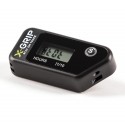 Счетчик моточасов X-GRIP бесконтактный (Black)
