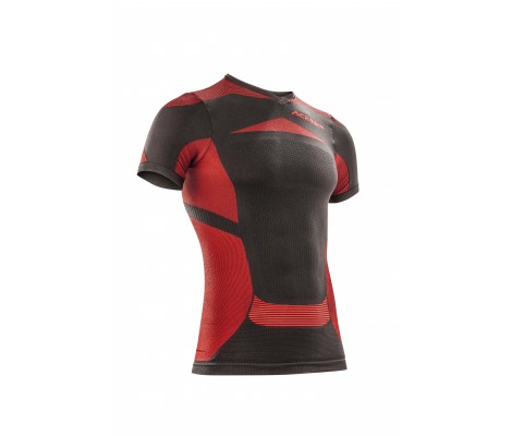 Термо-джерси ACERBIS X-BODY Summer (2XL) (Black/Red)