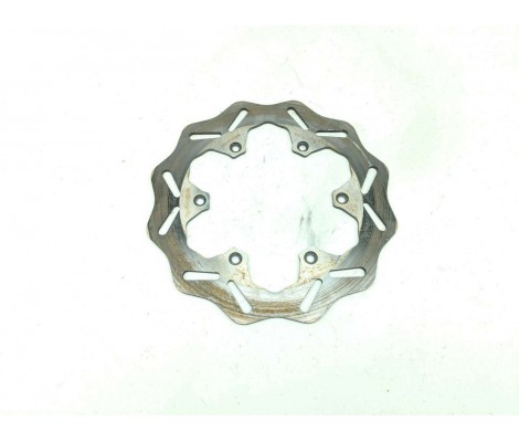 Тормозний диск задній KTM HusqvarnaTC/TE/FC/FE-125/250/300/350F/450F D220MM