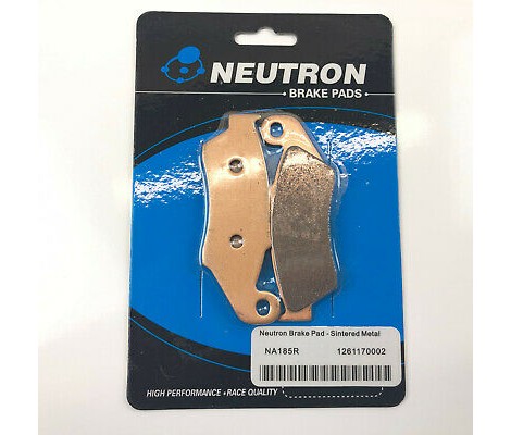 Тормозные колодки передние Neutron BETA/HONDA/KAWA/YAMAHA Тормозные колодки передние Neutron BETA/HONDA/KAWA/YAMAHA