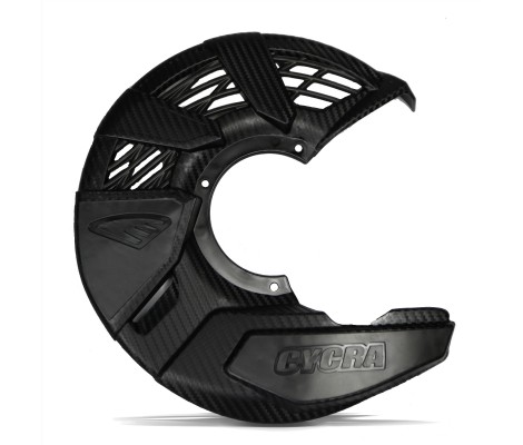 Универсальная защита диска CYCRA - (без крепление) (Black) Универсальная защита диска CYCRA - (без крепление) (Black)