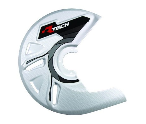 Универсальная защита диска R-tech (без крепление) (White) Универсальная защита диска R-tech (без крепление) (White)