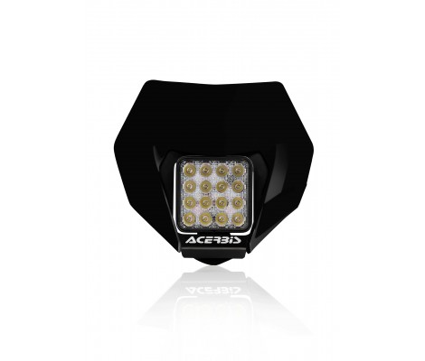 Фара ACERBIS VSL FIT ALL (Black) Фара ACERBIS VSL FIT ALL (Black)
